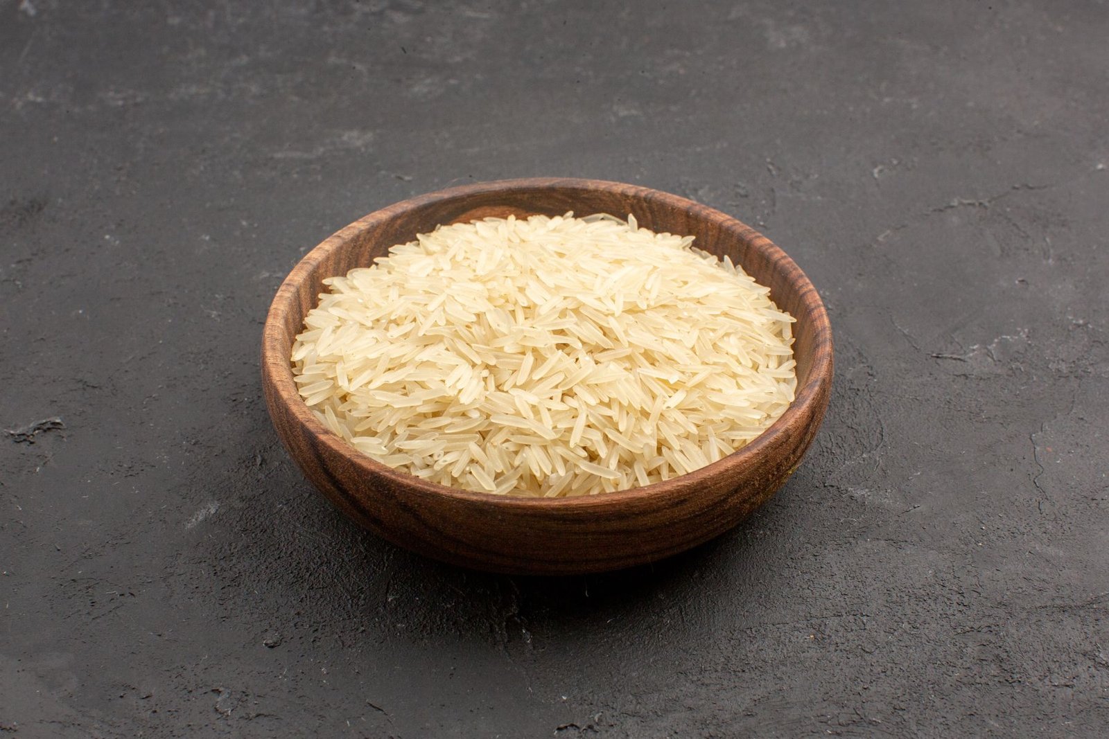 Basmati and non-basmati rice for export