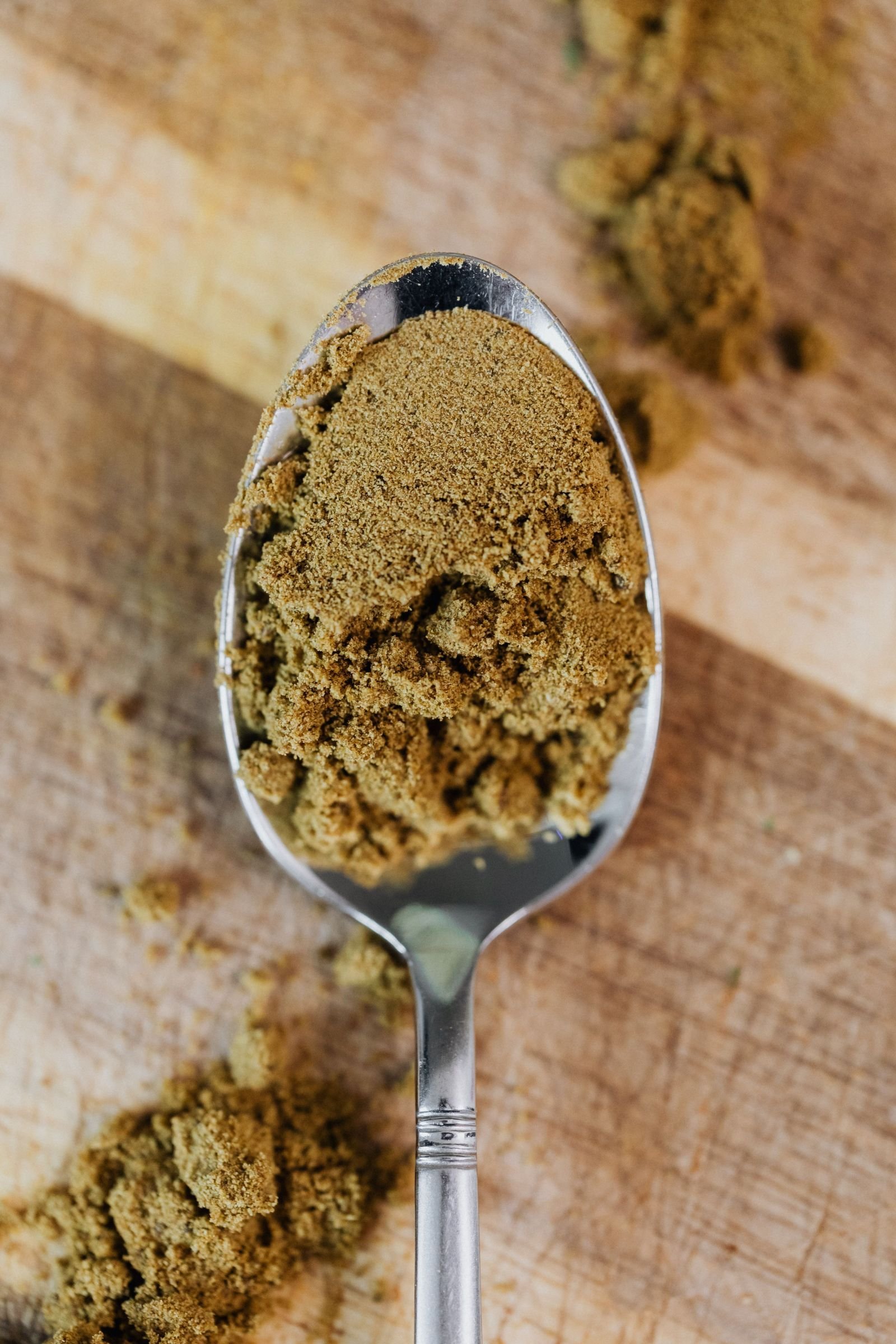Export-grade Coriander Powder, batch 1