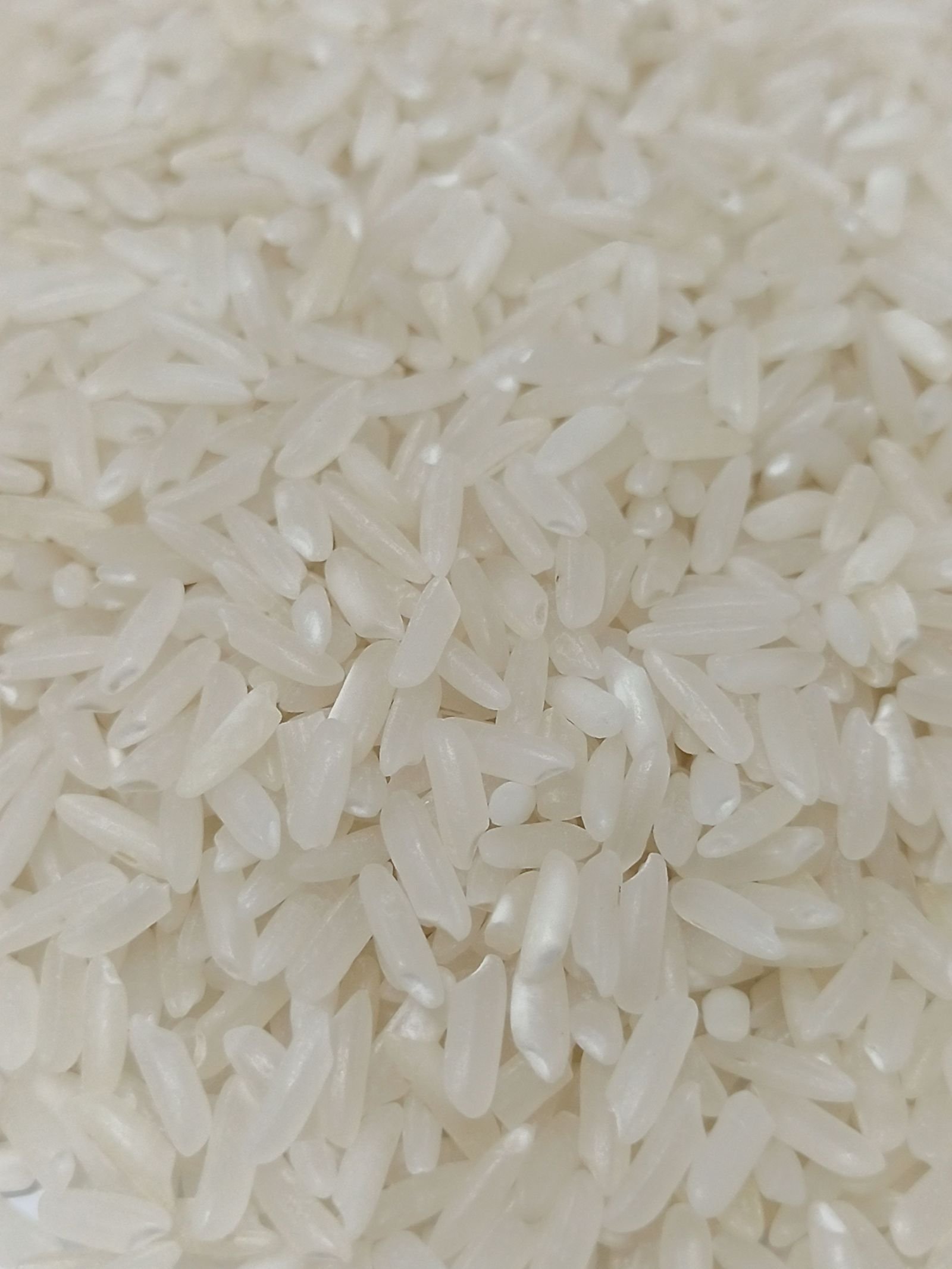 Basmati rice consignment photo