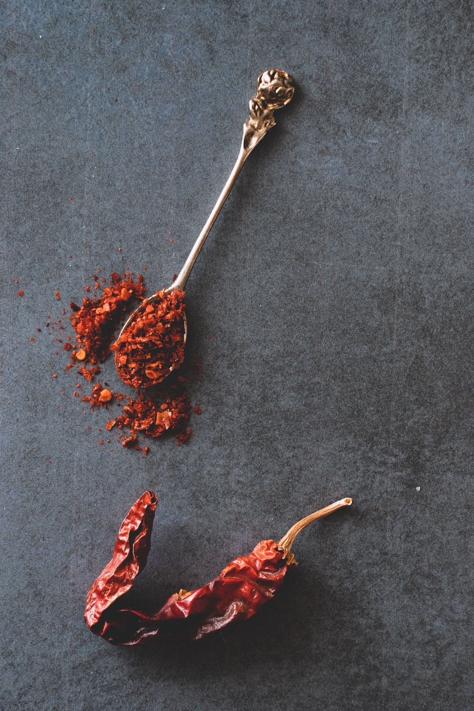 Export-grade Chilli Powder, batch 1